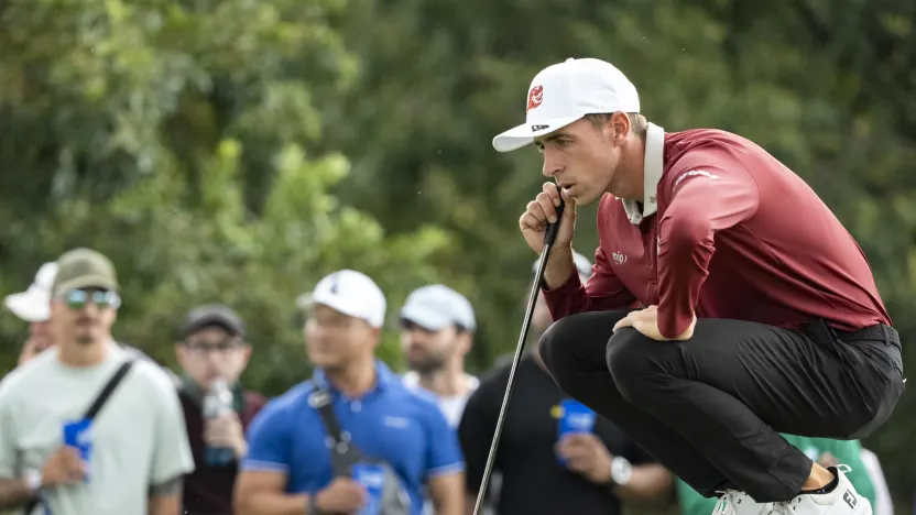 Puig leads Fireballs GC to fourth-place finish at LIV Golf South Africa