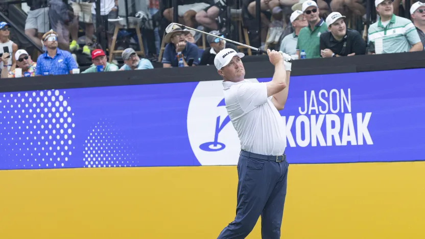 Smash GC results from LIV Golf South Africa