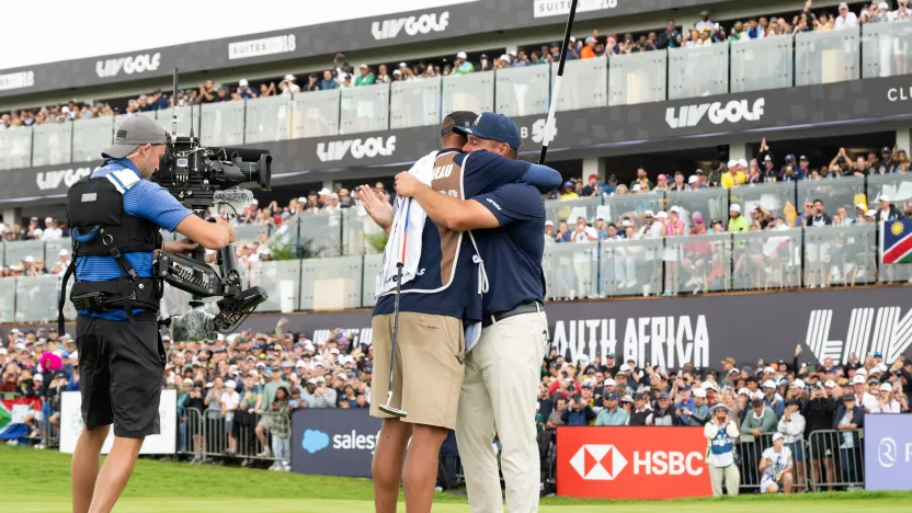 Last Look: LIV Golf South Africa notes, stats, superlatives and more