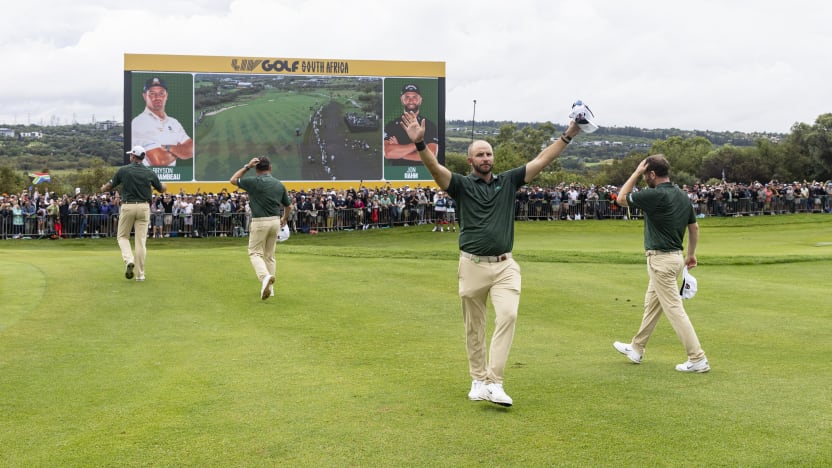Southern Guards deliver a victory, even though it didn’t include a trophy