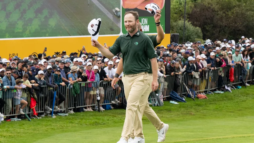 Southern Guards GC finishes runner-up at record-setting LIV Golf South Africa event