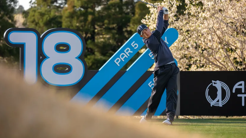 Korean Golf Club’s Song eager to reignite Japan form on International Series return