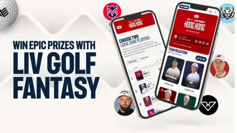 LIV Golf Fantasy: The Final Push Before It Gets Even Bigger
