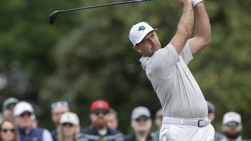 2026 Masters updates for Charl Schwartzel