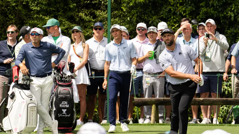 Fast starts mean almost nothing at Augusta National