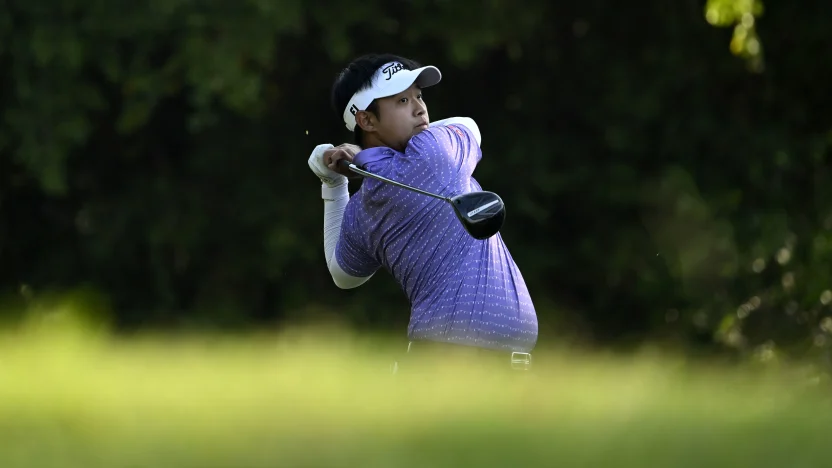 12 local golfers set to tee off at Singapore Open presented by The Business Times