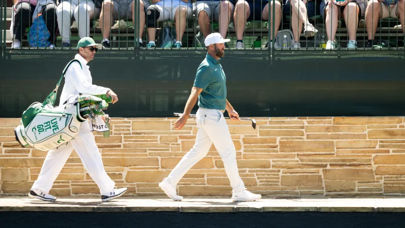 How LIV Golf players fared in Rd. 1 at Masters