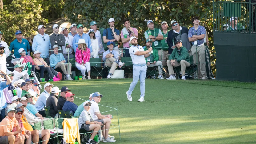 How LIV Golf players fared in Rd. 2 at Masters 