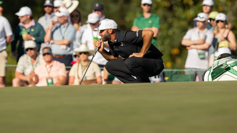 Round 3 tee times for LIV Golf players at the Masters