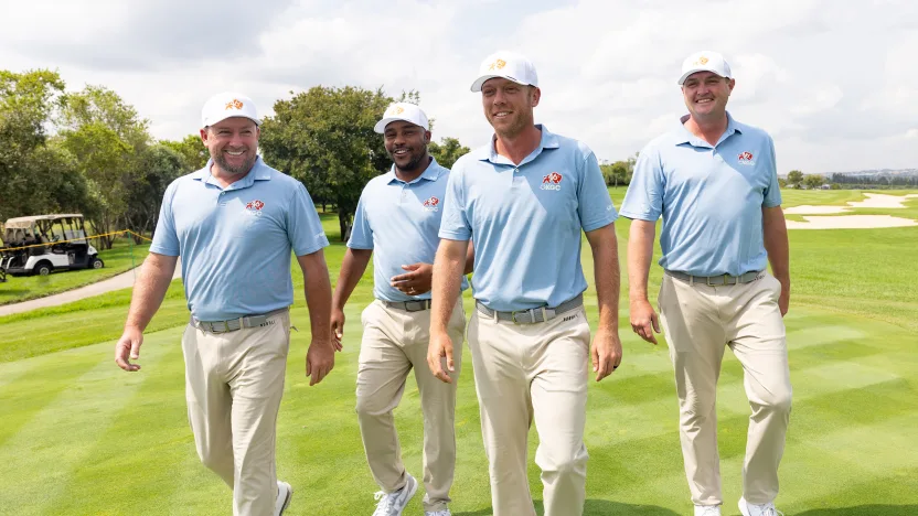 LIV Golf Plants Flag in Oklahoma with Launch of OKGC, League’s First Team Anchored in a U.S. State