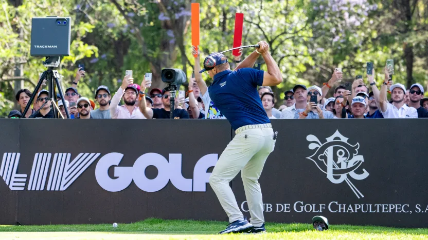 Mastering the Thin Air: LIV Golf players must adjust to Chapultepec’s high altitude