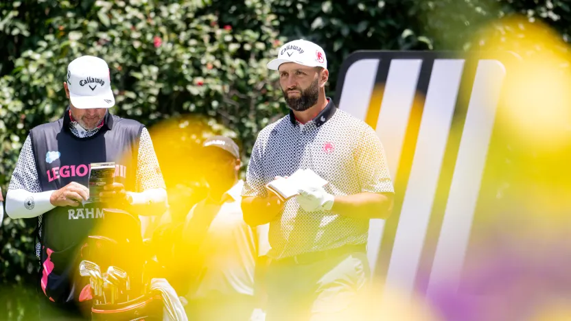 Legion XIII produces record team lead while Rahm takes control