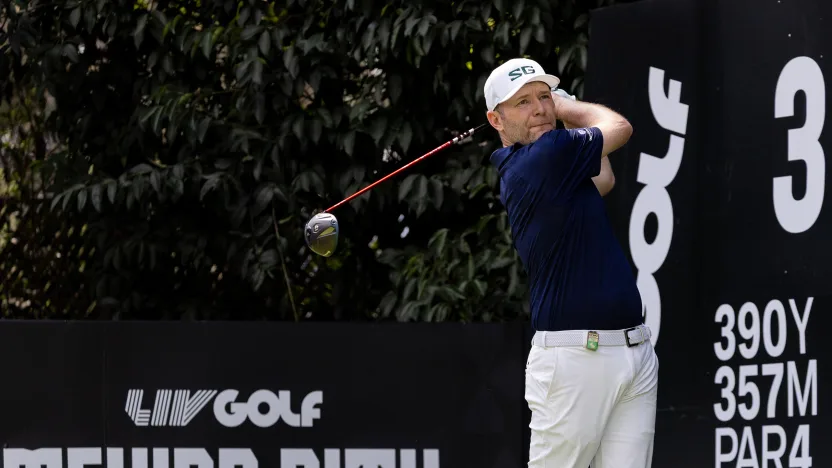 Southern Guards GC finishes third at LIV Golf Mexico City