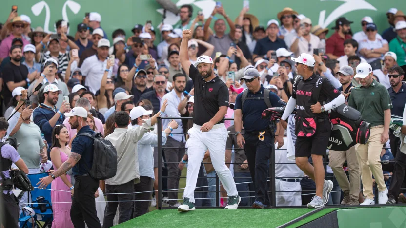 Last Look: LIV Golf Mexico City notes, stats, superlatives and more