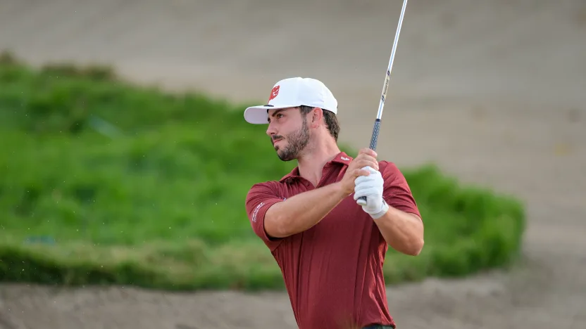 Ballester caps week with T3 at Singapore Open