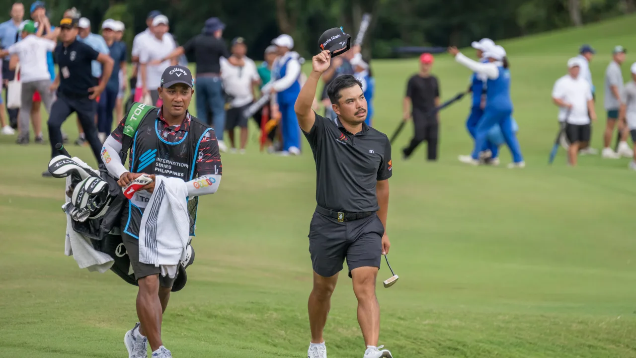 International field confirmed for LIV Golf Promotions 2026 at Black Diamond  Ranch in Florida