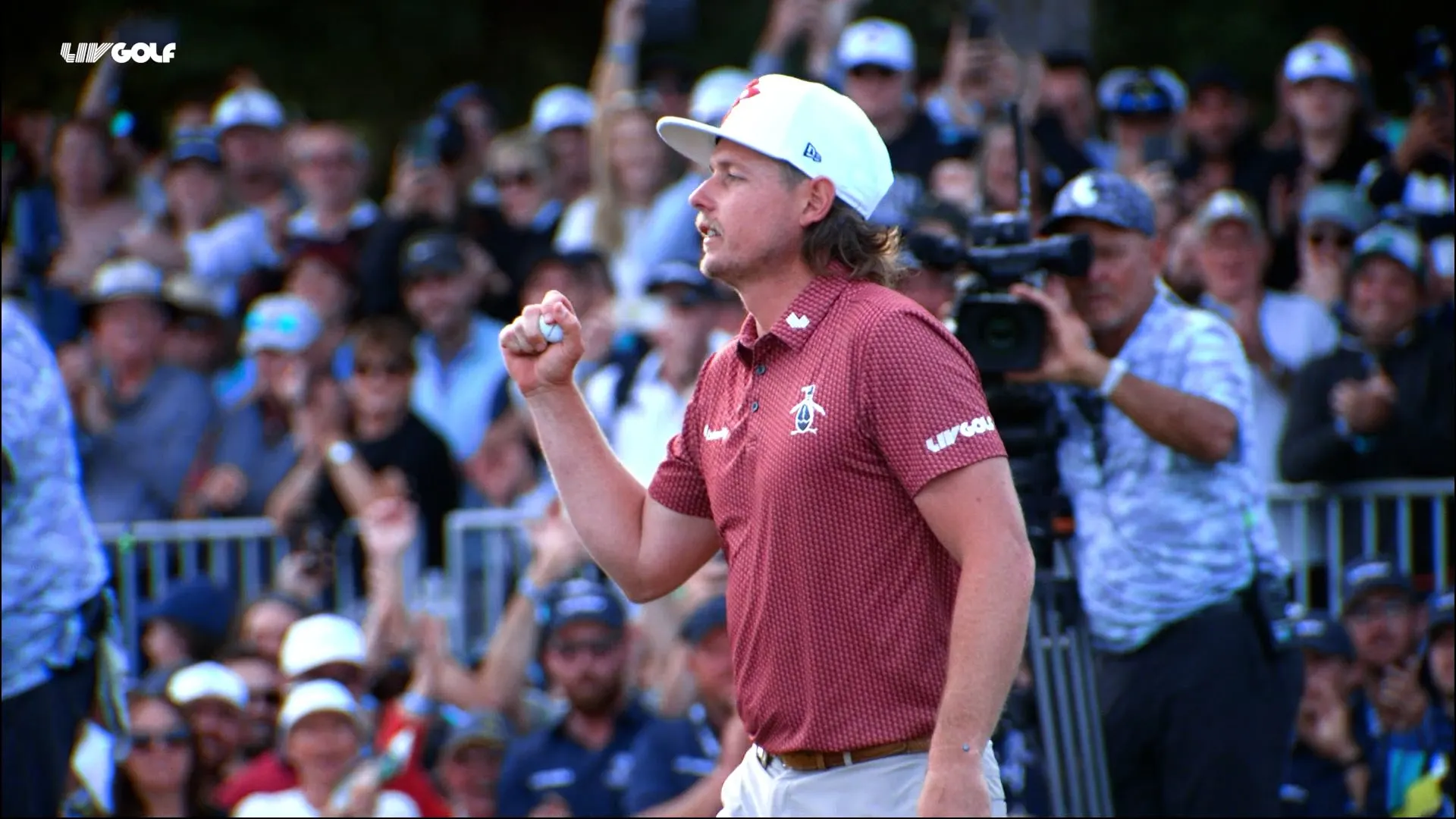 The Backswing: Cam Smith and Ripper GC's Dallas Triumph