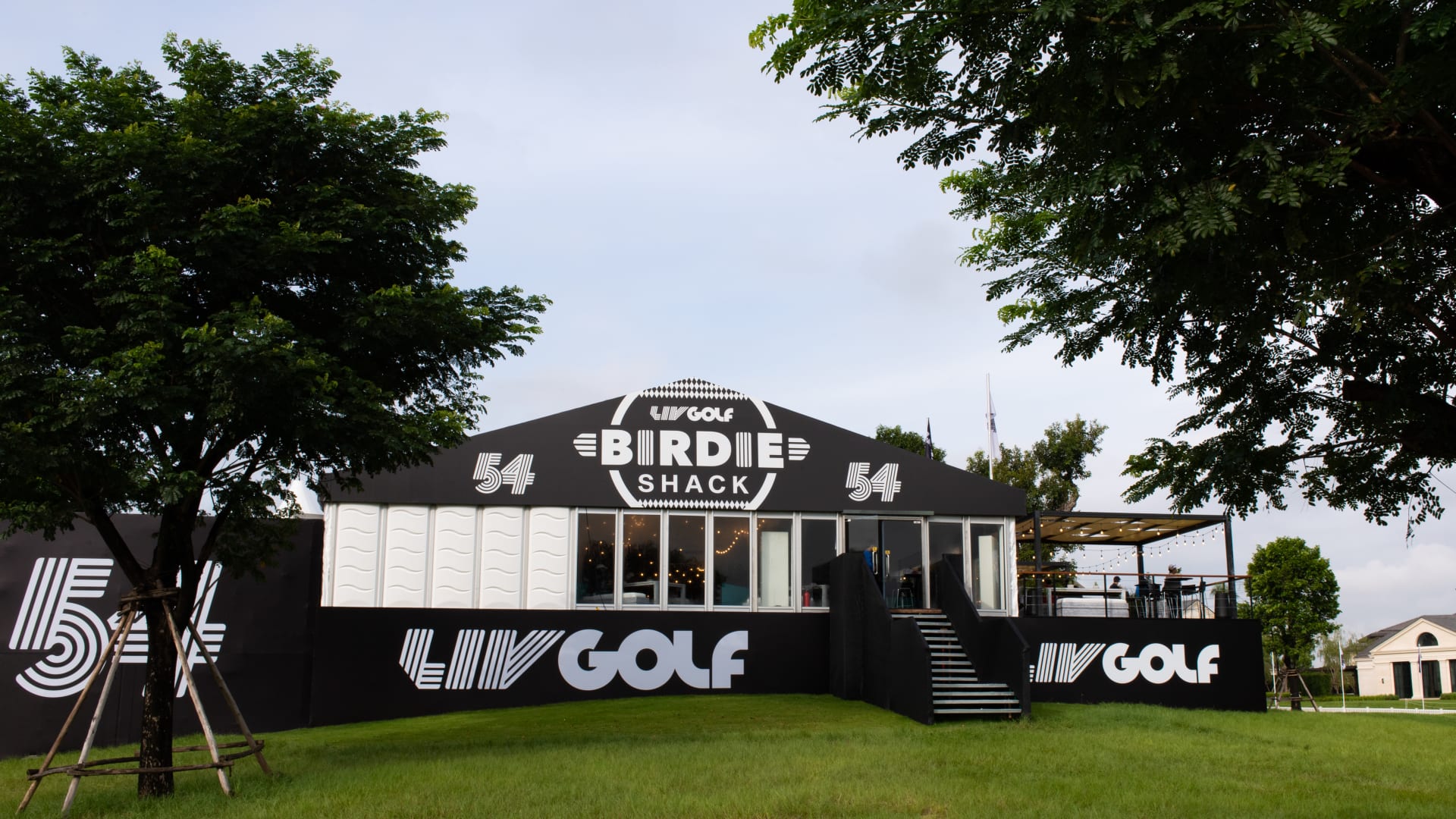 Birdie Shack