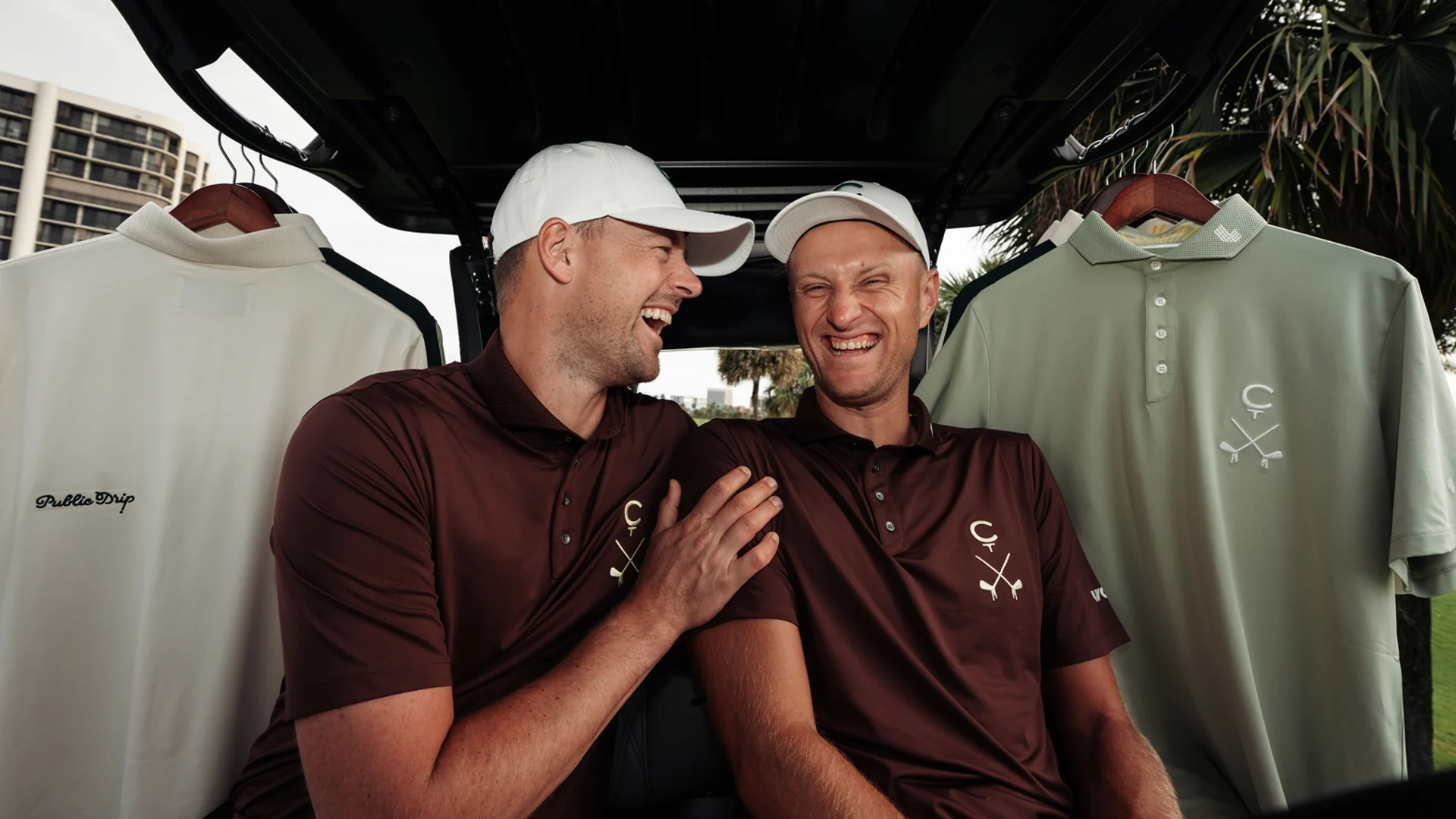 Cleeks public drip victor adrian