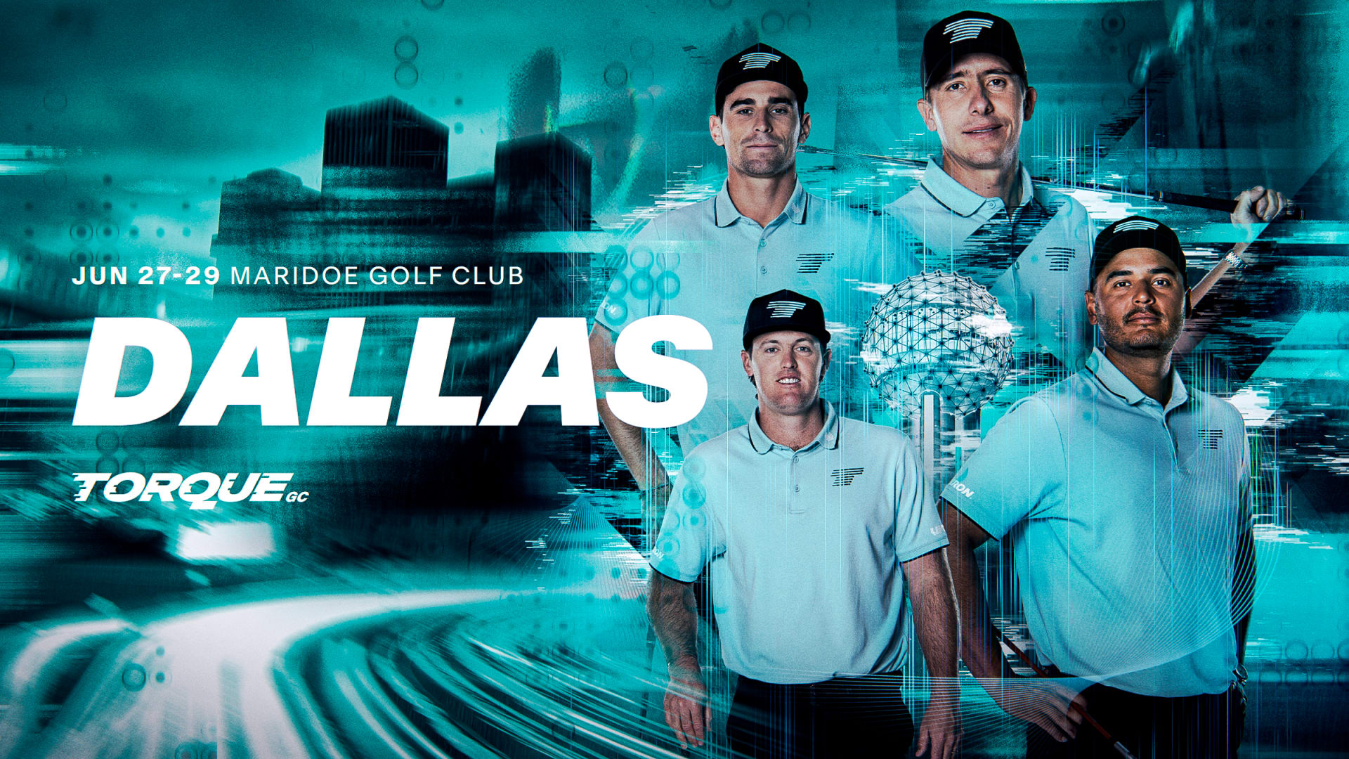 Torque LIV GOLF Dallas