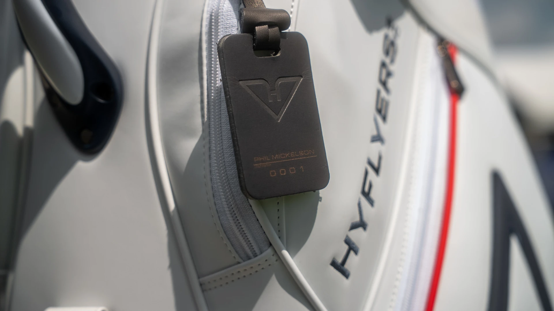 HyFlyers Dormie Bag Tag