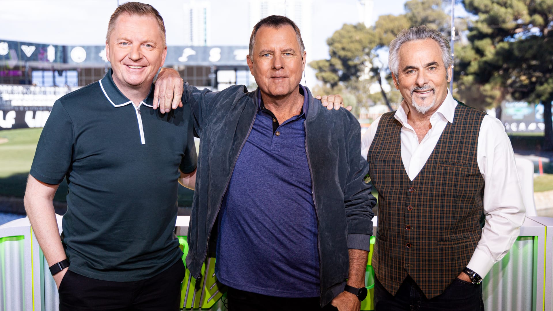 LIV Golf Unveils Global Broadcast Team for 2026 Season, Supported by Salesforce's AI Agent Caddie