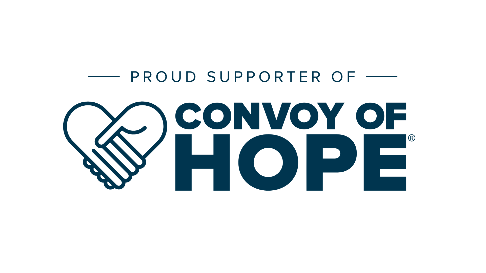 image: Convoy of Hope logo