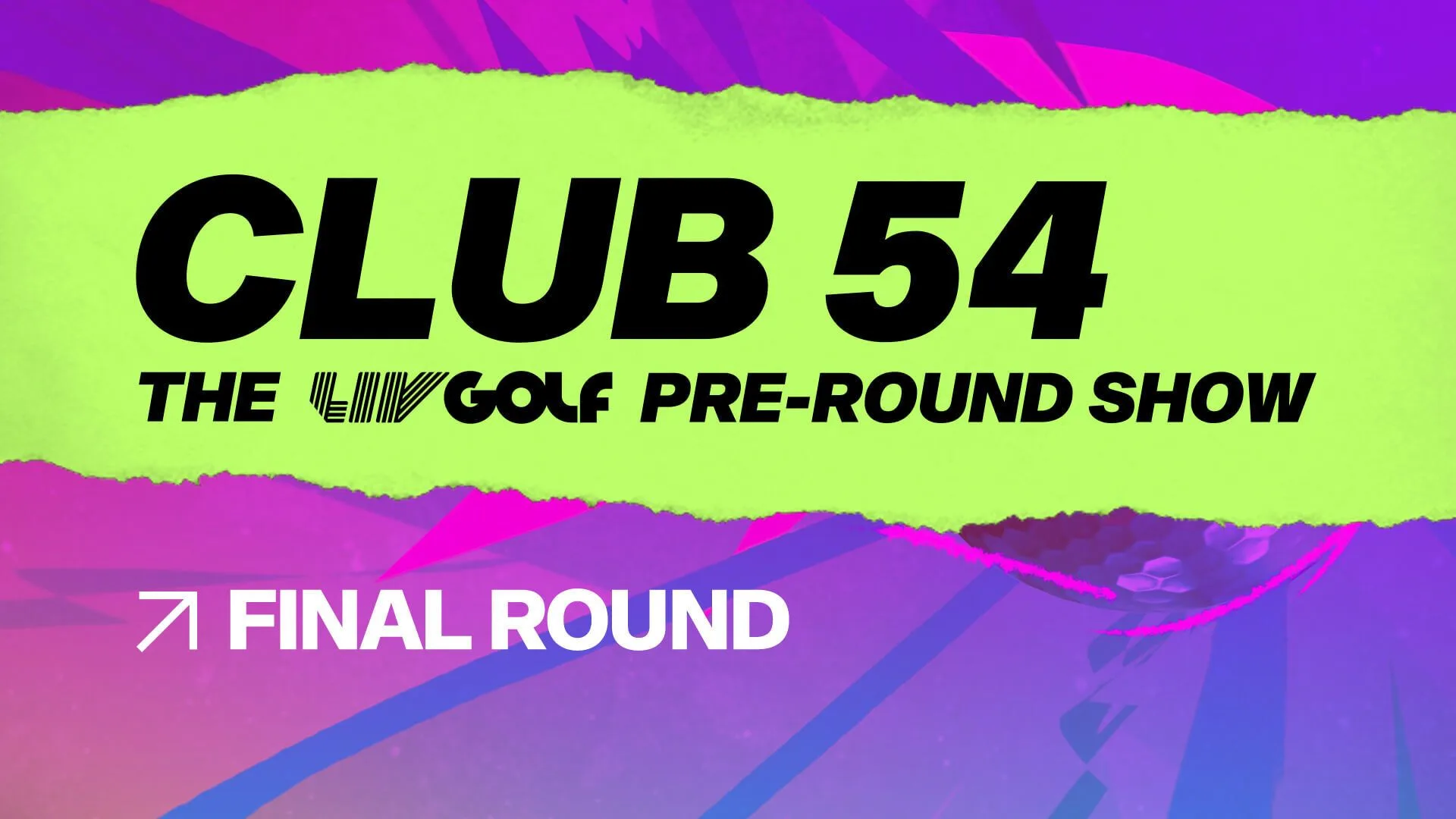 LIV Golf Andalucia Pre-Round Show R3 | Jul 13, 2025