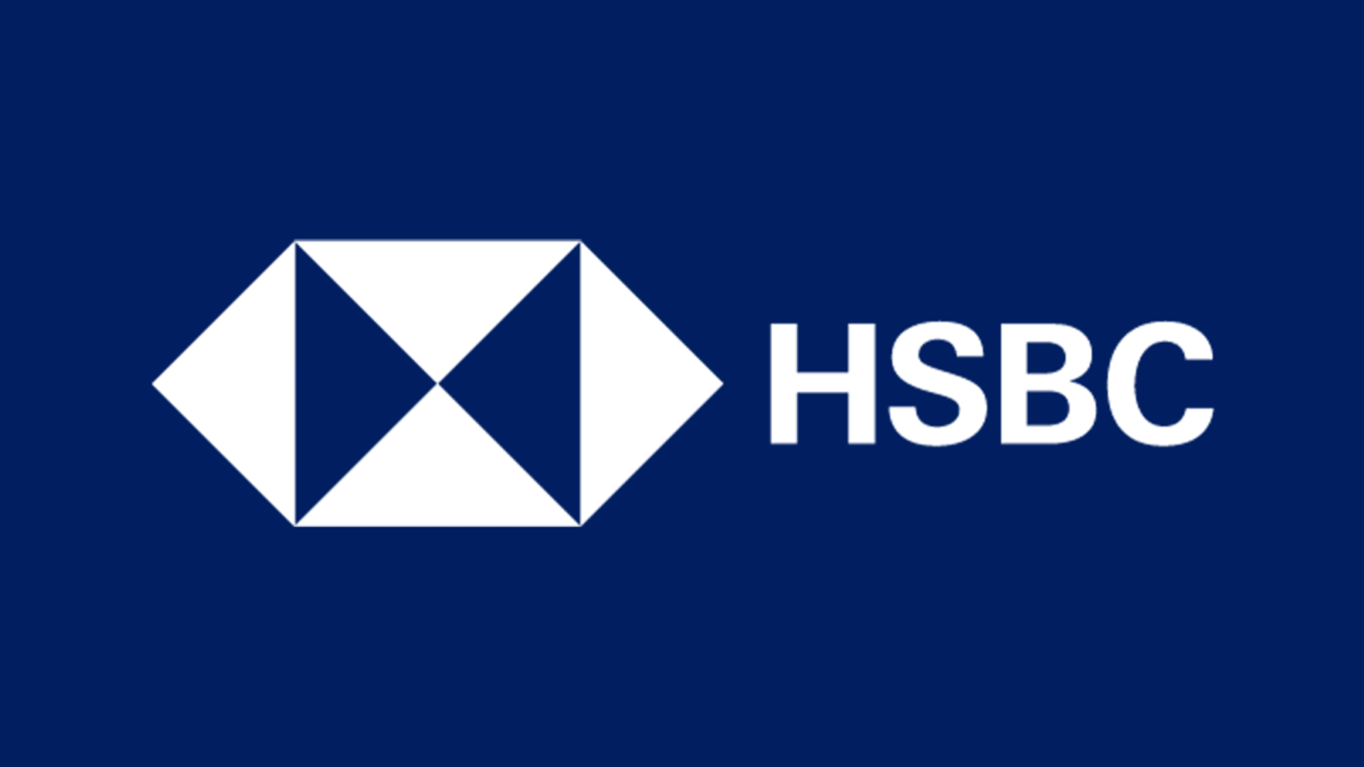 HSBC white