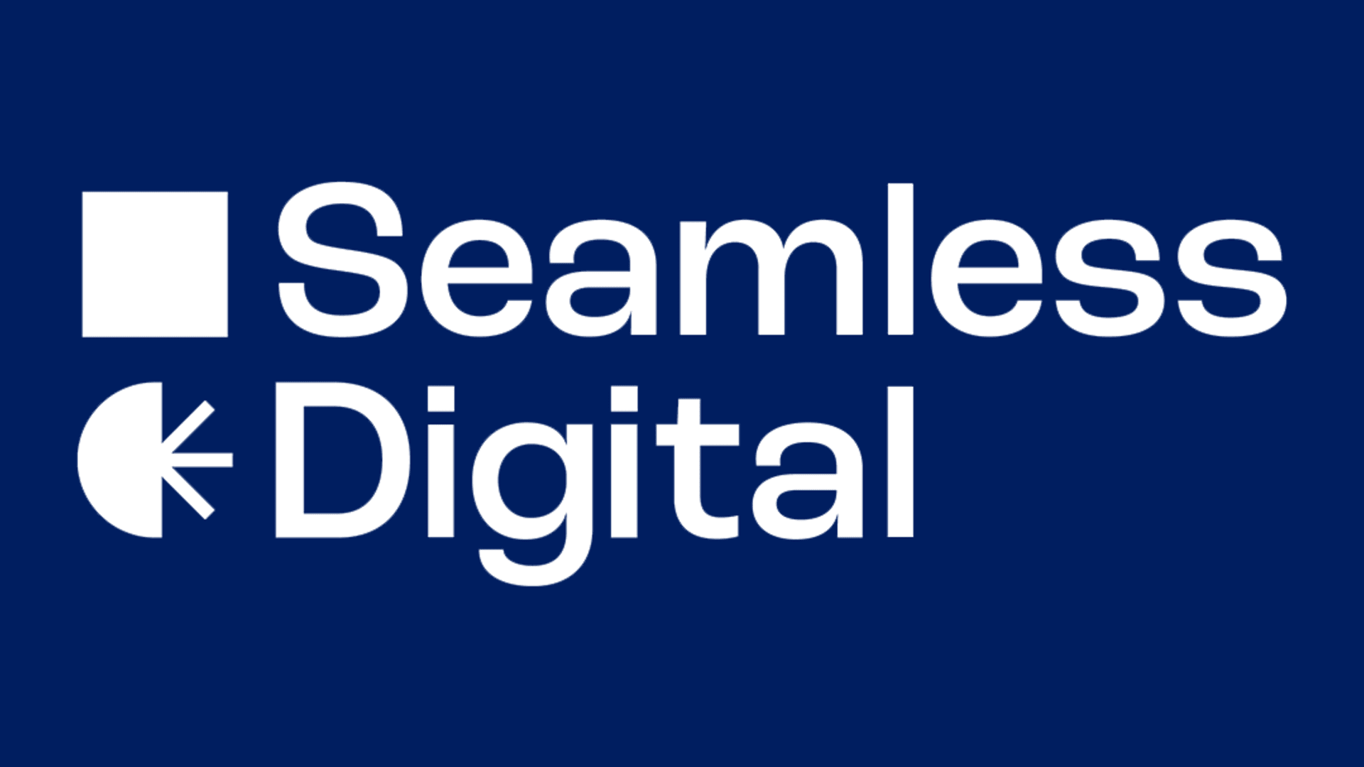 Seamless Digital White