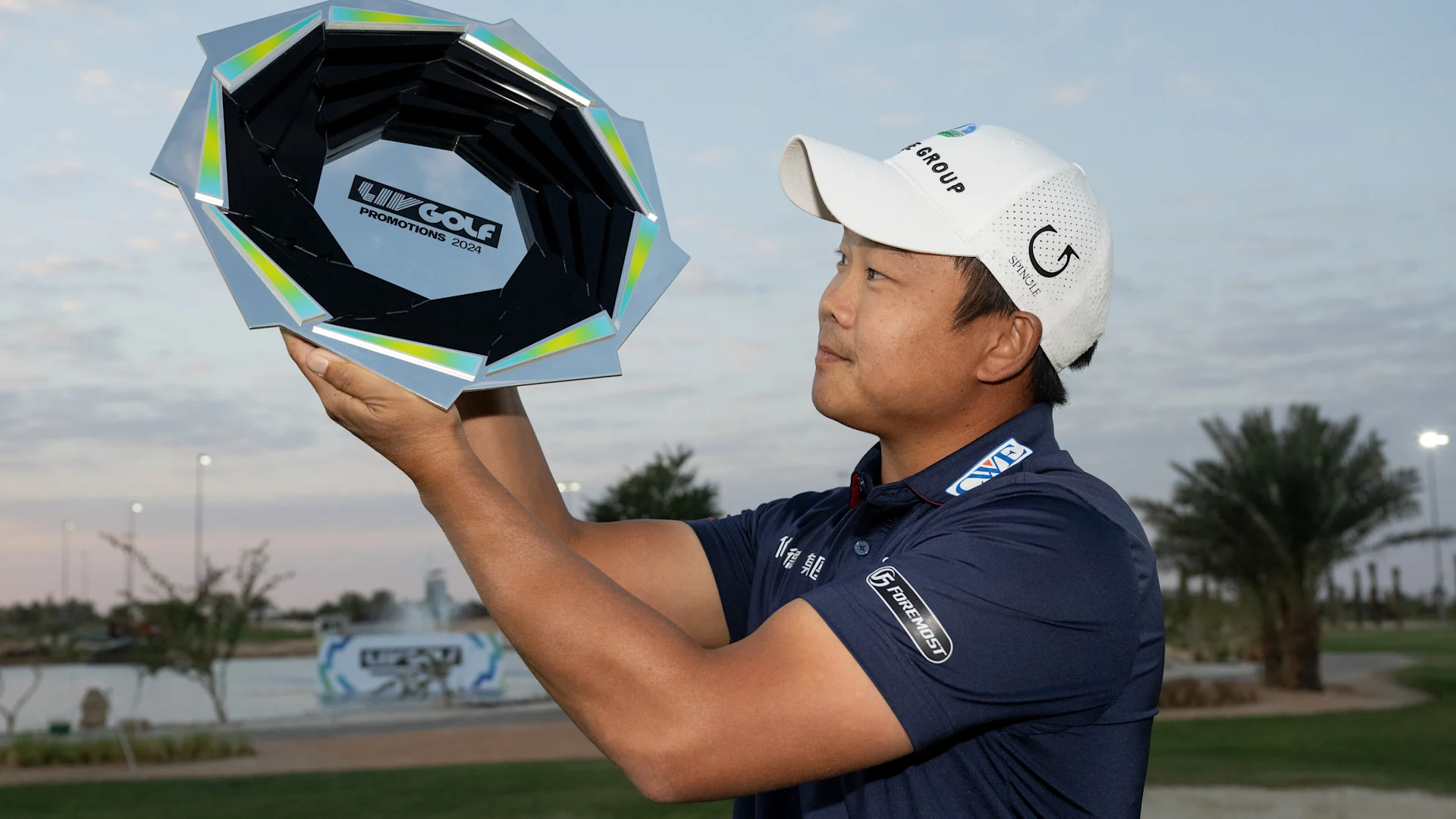 Max Lee Trophy final HERO image