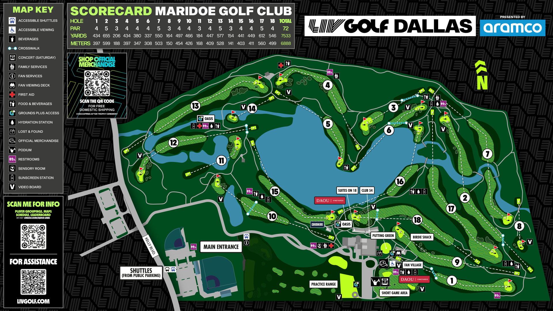 DAL_Mapboard Web