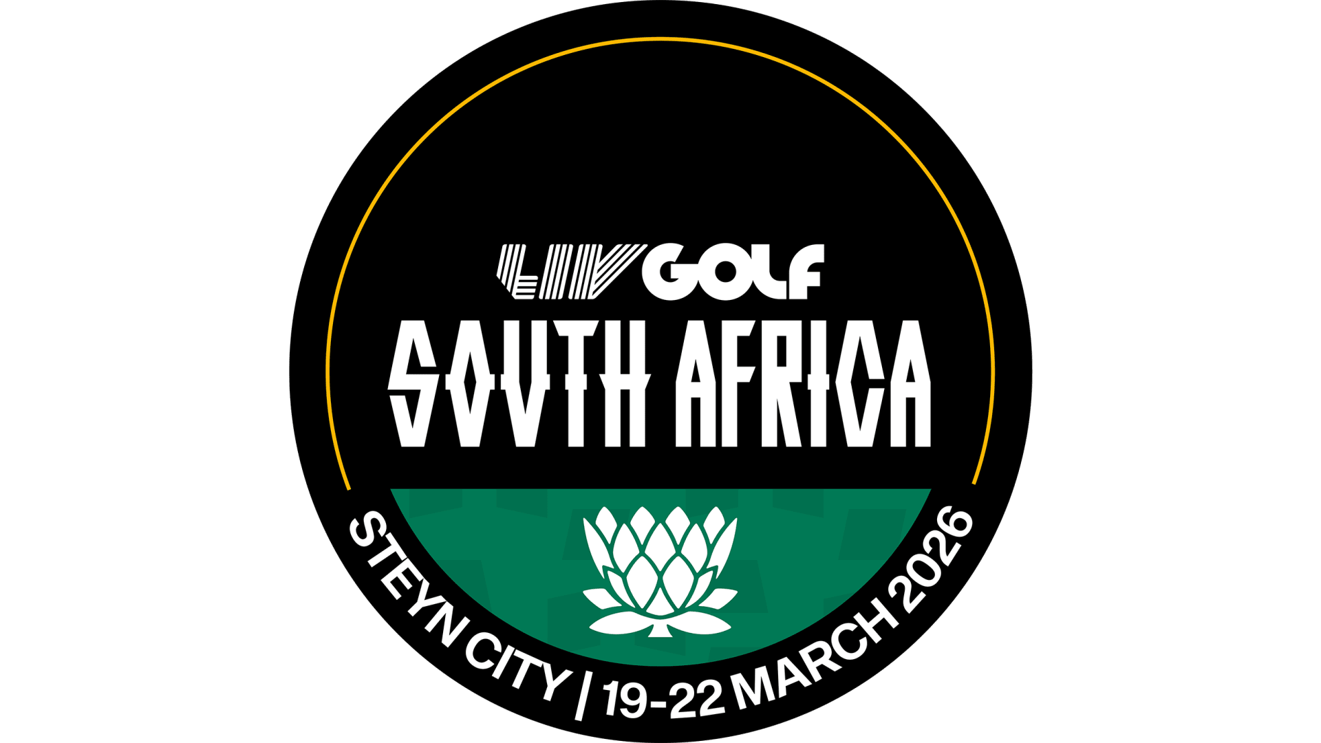 South Africa Event Badge