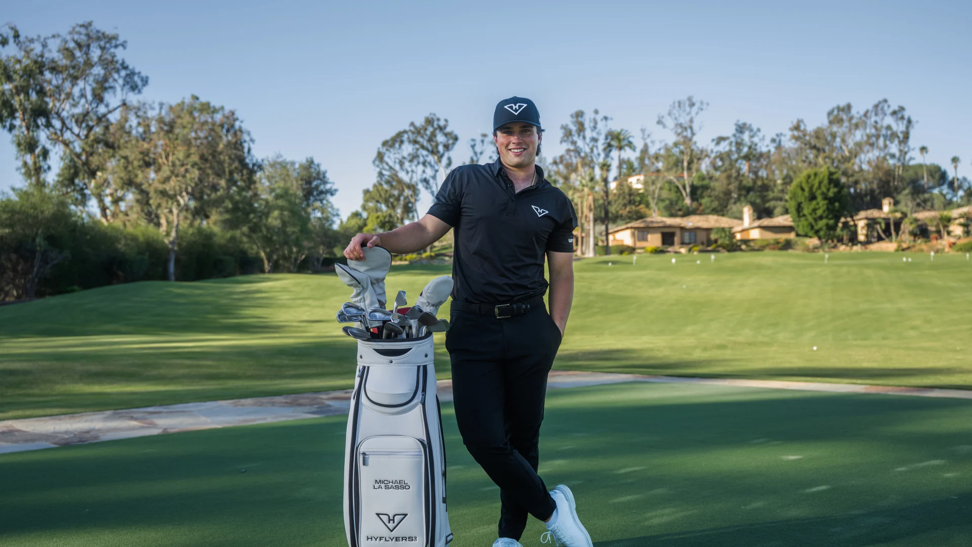 HyFlyers GC signs 2025 NCAA Individual Men’s Champion Michael La Sasso ...