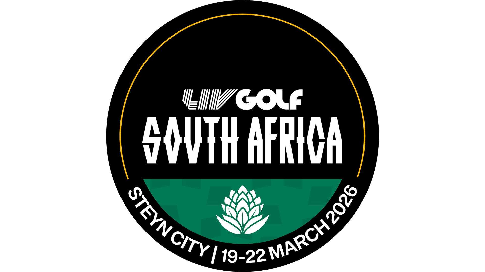 South Africa Event Badge