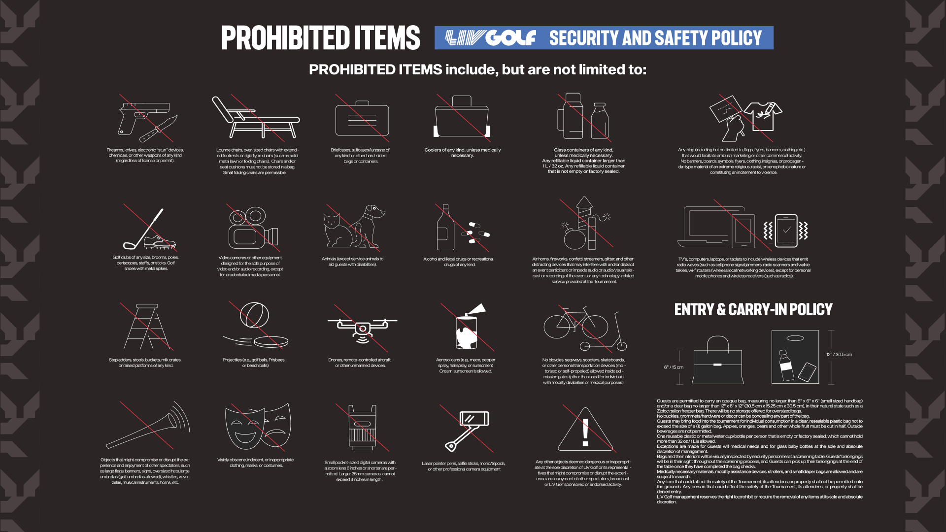 Singapore Prohibited Items