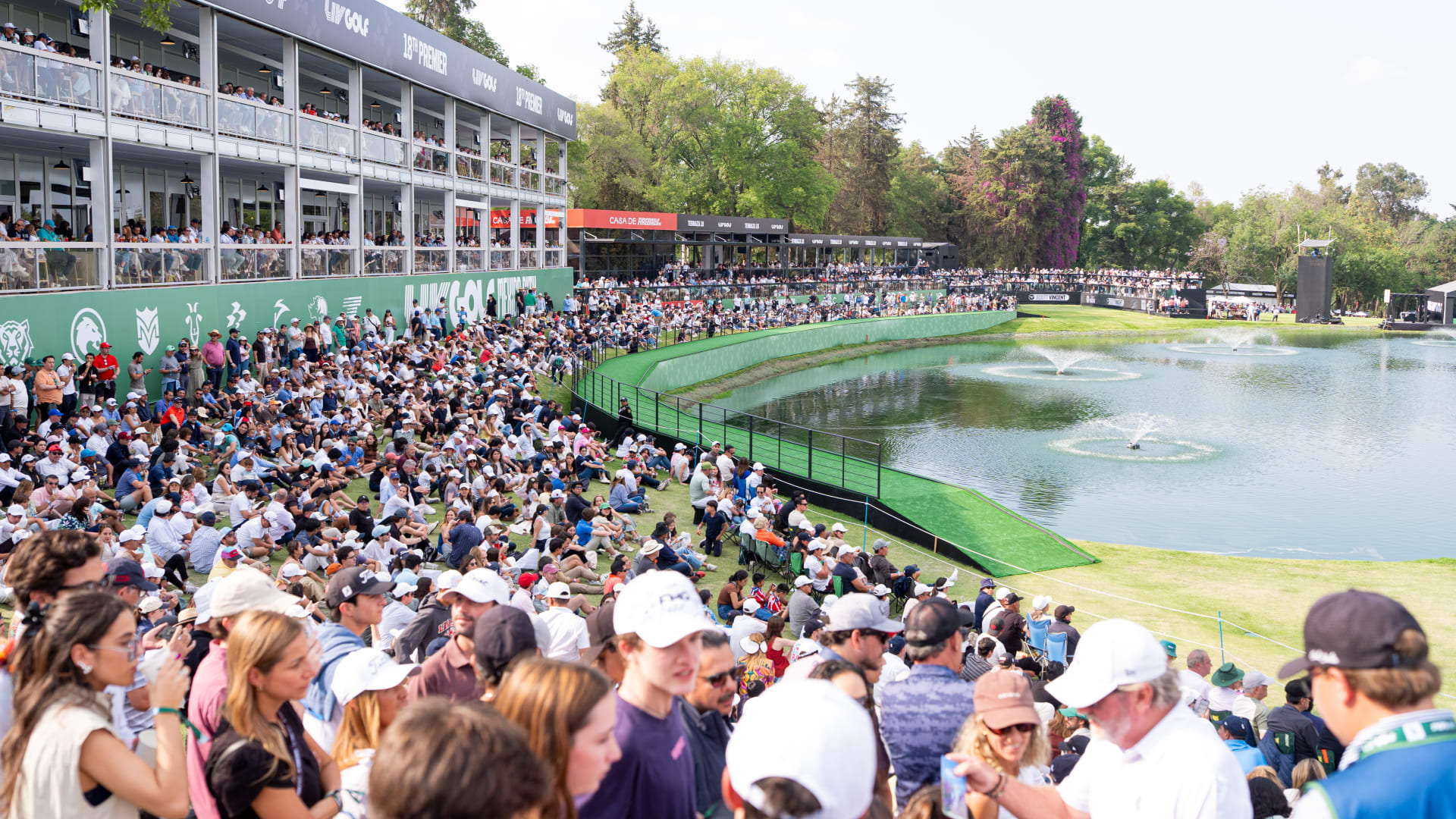 LIV Golf retains investment bank Ducera Partners to drive long-term capital strategy