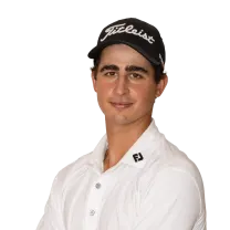Alternate, Luis Masaveu poses for a photo before the start of LIV Golf Andalucía at Real Club Valderrama on Thursday, July 10, 2025 in San Roque, Spain. (Photo by Montana Pritchard/LIV Golf)
