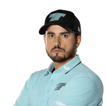 Abraham Ancer in Torque kit