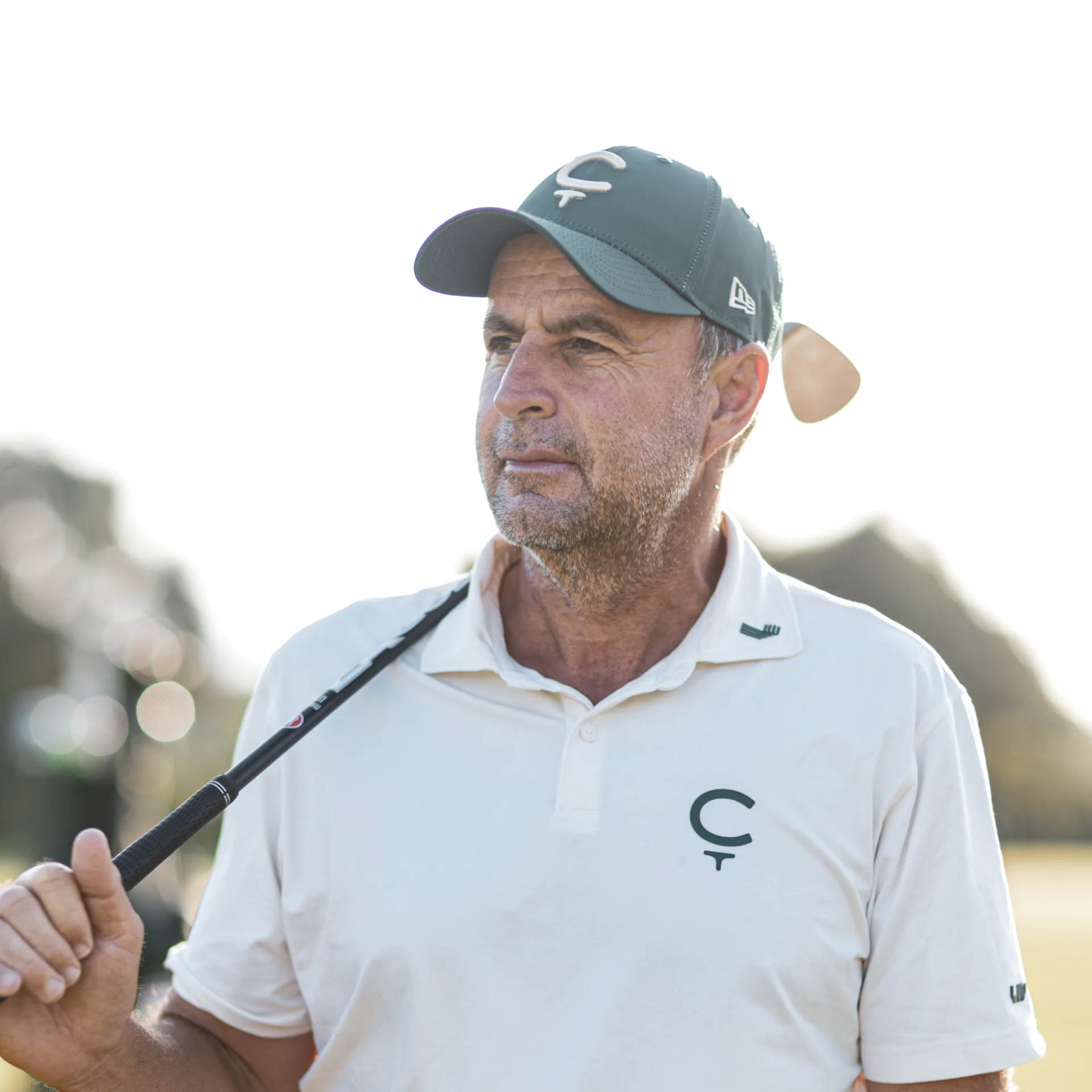Richard Bland at Andalucia