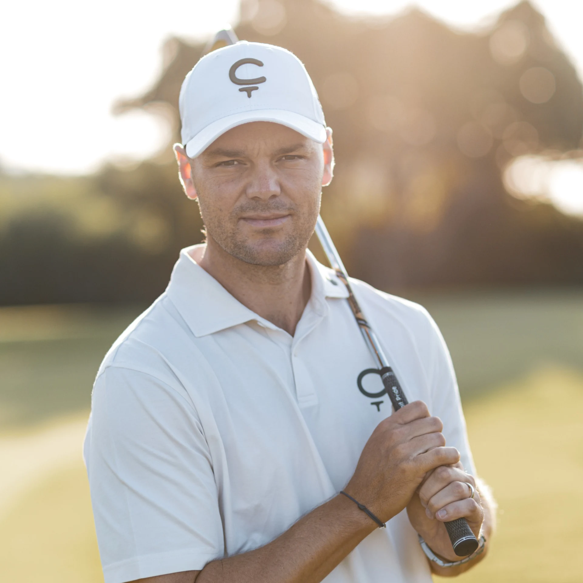 Martin Kaymer at Andalucia