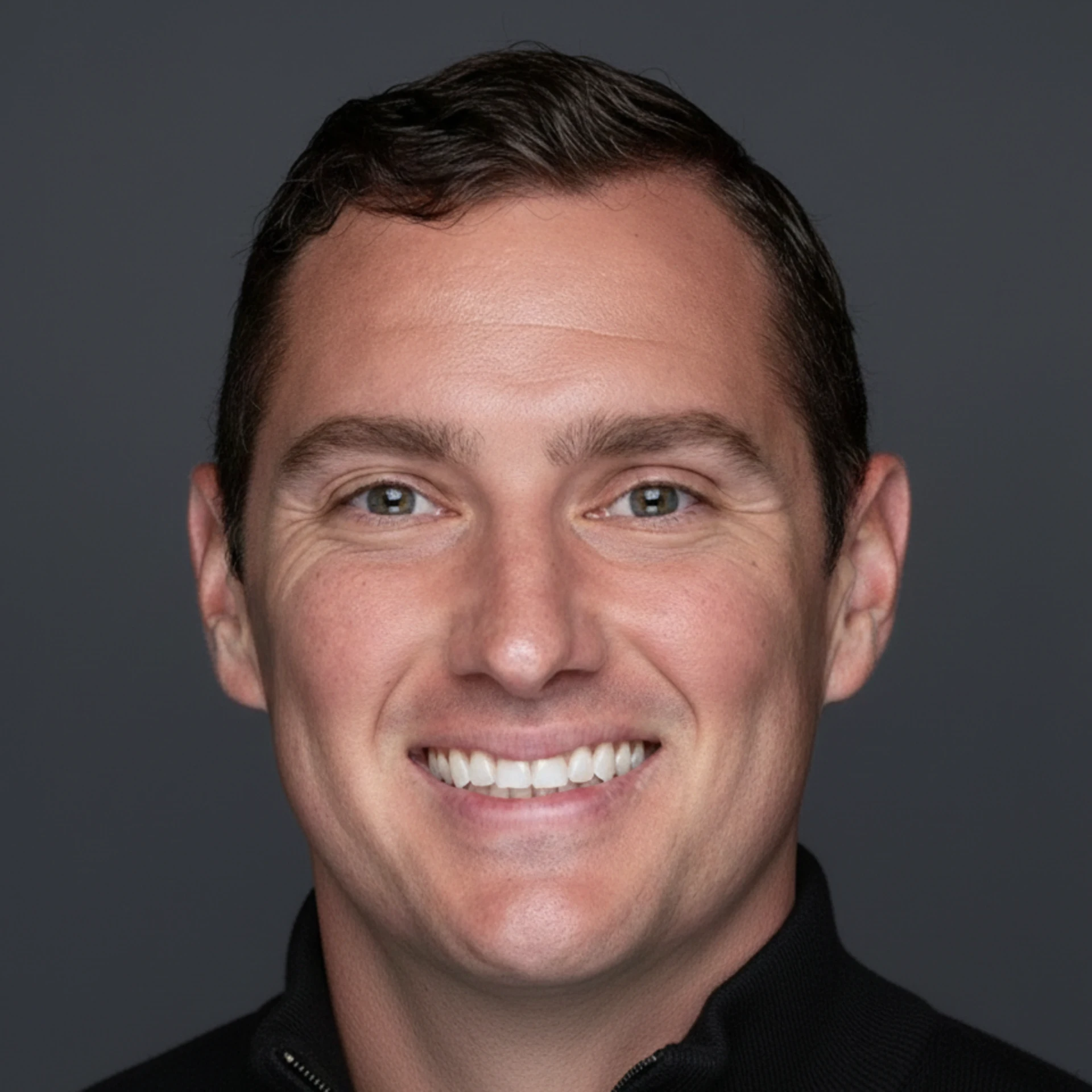 Jake Waldron Head Shot