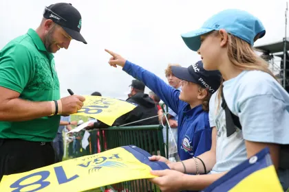 Burmester PGA story image