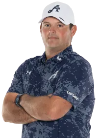 Patrick Reed