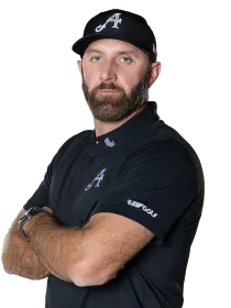 Dustin Johnson