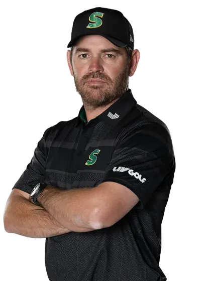 Louis Oosthuizen 