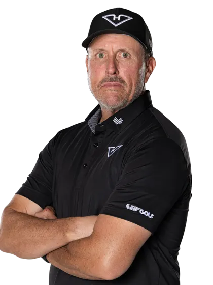 Phil Mickelson