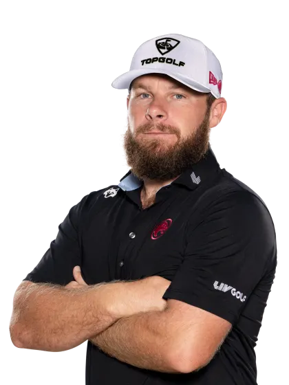 Tyrrell Hatton