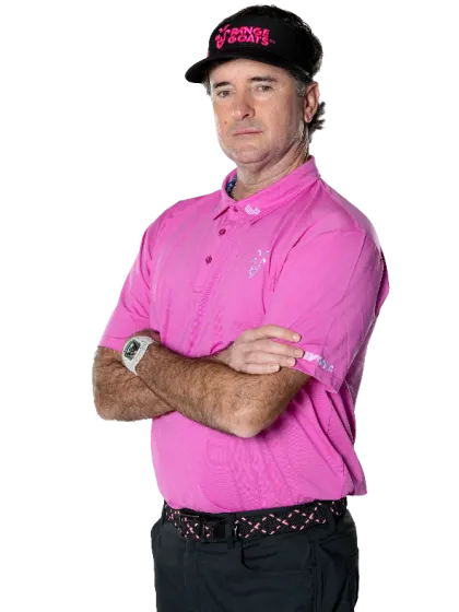 image: Bubba Watson