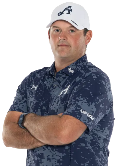 Patrick Reed